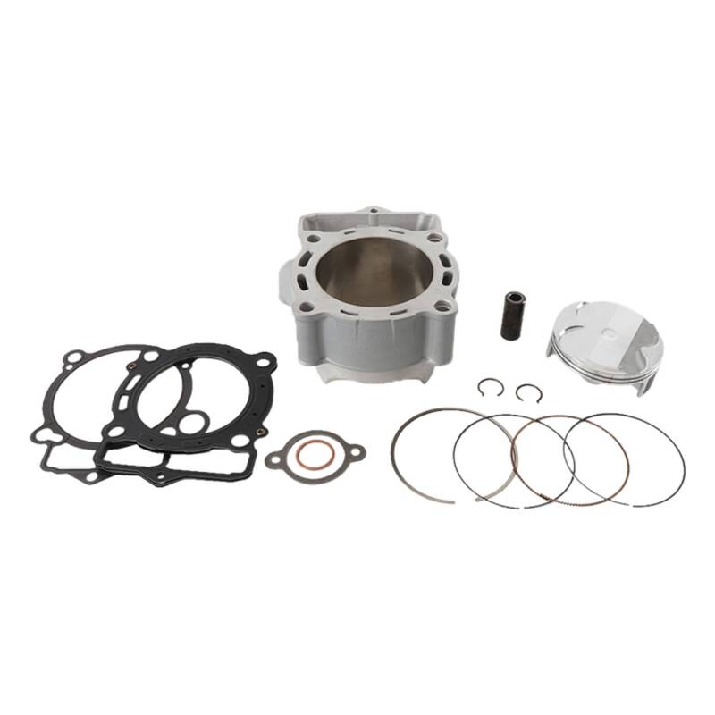 Cylinder Works 13-15 KTM 350 SX-F 350cc Standard Bore High Compression Cylinder Kit 14.1:1 Comp. 50003-K01HC 50003-K01HC Photo - Primary