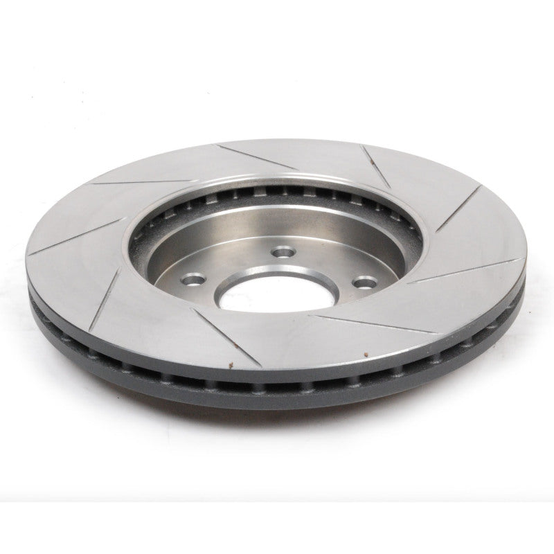 DBA 08-12 Ford Escape Front Slotted Street Series Rotor 2560S 2560S Photo - out of package