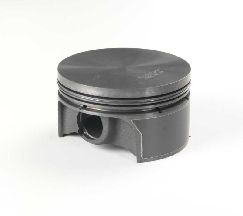 Mahle MS Piston Set SBF 281ci 3.551in Bore 3.543stk 5.933in Rod .866 Pin 0cc 11.9 CR Set of 8 930256252 930256252 Photo - Primary