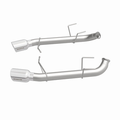 MagnaFlow Ford Mustang Race Series Axle-Back Performance Exhaust System 15596 360 Degree Image Set