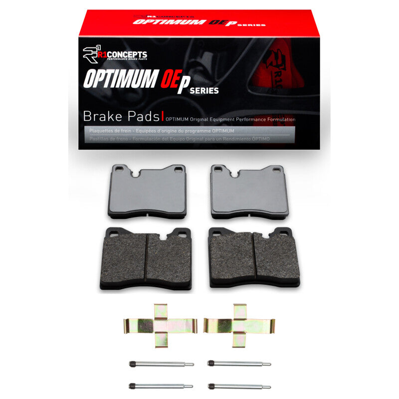 R1 Concepts RNC Optimum OE Brake Pads Brakes, Rotors & Pads Brake Pads - OE main image