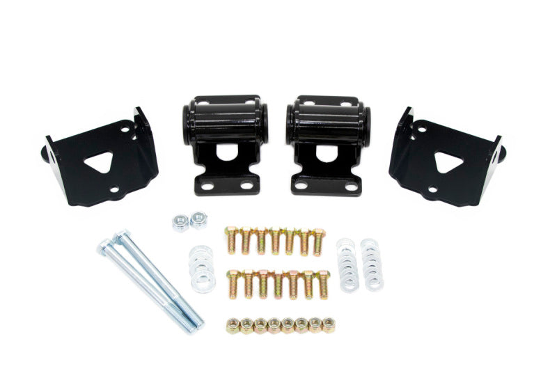 UMI Performance 73-81 GM F-Body SBC Poly Engine Mount Kit 90072 90072 Photo - Primary