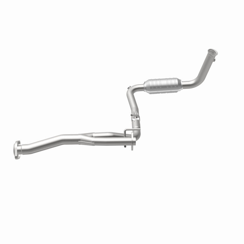 MagnaFlow Jeep Liberty HM Grade Federal / EPA Compliant Direct-Fit Catalytic Converter 93382 360 Degree Image Set