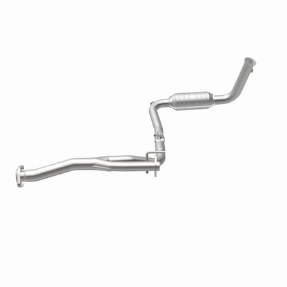 MagnaFlow Jeep Liberty HM Grade Federal / EPA Compliant Direct-Fit Catalytic Converter 93382 360 Degree Image Set