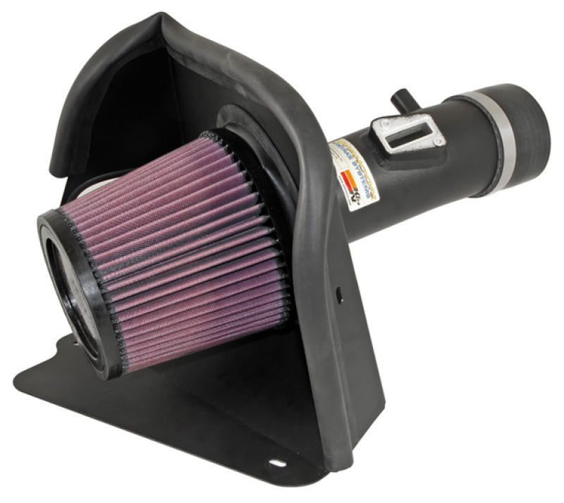 K&N Engineering KN 69 Typhoon Intake Air Intake Systems Cold Air Intakes main image