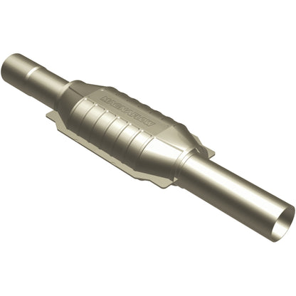 MagnaFlow Standard Grade Federal / EPA Compliant Direct-Fit Catalytic Converter 93475 Photo - Primary