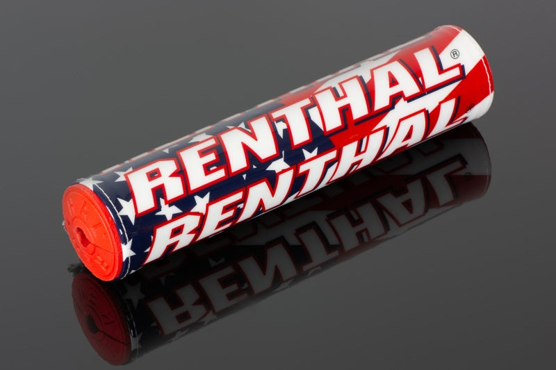 Renthal Sx 10In Bar Pad Usa/Red Foam P319 P319 User 1