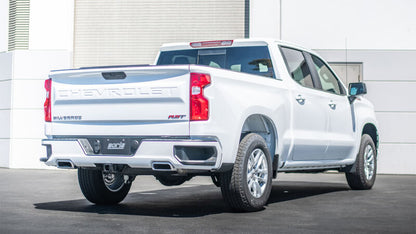 Borla 2024 Chevy Silverado 1500 6.2L V8 S-Type Catback Exhaust w/ Simulator (Use Fact. Fascia Tips) 140993 140993 User 1