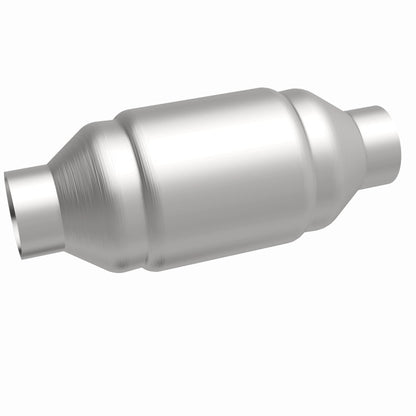 MagnaFlow Standard Grade Federal / EPA Compliant Universal Catalytic Converter 54954 360 Degree Image Set