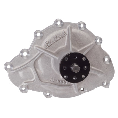 Edelbrock Water Pump, High Performance, Pontiac, 1969-79 389-455 c.i.d V8 engine 8856 Photo - out of package