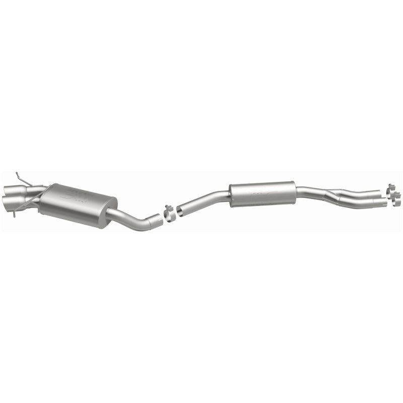 MagnaFlow BMW 128i Touring Series Cat-Back Performance Exhaust System 16525 Photo - out of package