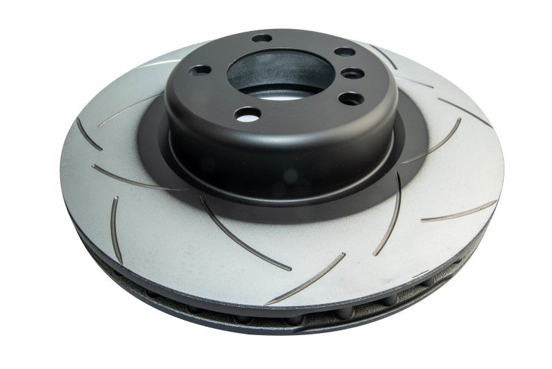 DBA 12-20 BMW 1 & 3 Series (F20/F30) Front Slotted 4000 Series Rotors 2676S 2676S Photo - out of package