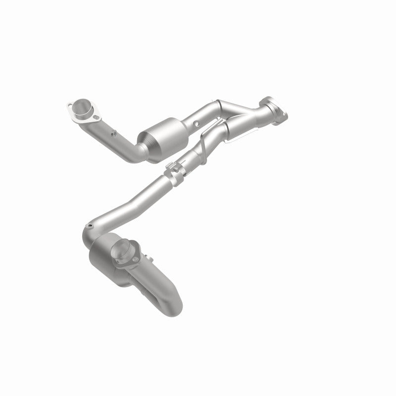 MagnaFlow Jeep California Grade CARB Compliant Direct-Fit Catalytic Converter 5451709 360 Degree Image Set
