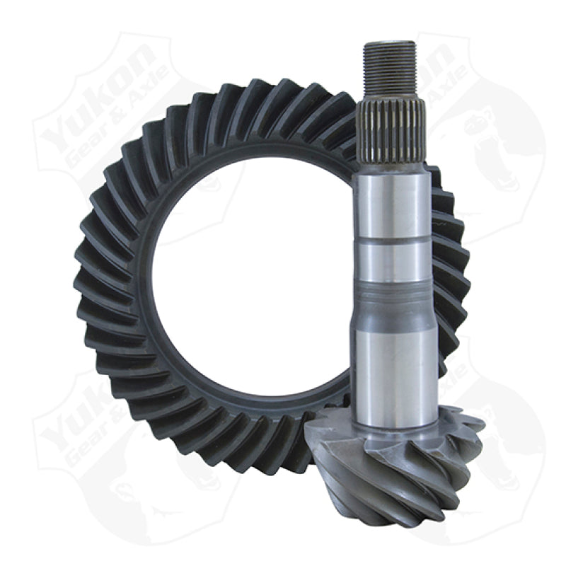 Yukon Gear & Axle Yukon Gear High Performance Gear Set For Toyota Tacoma and T100 in a 5.29 Ratio YG T100-529 YG T100-529 Photo - Primary