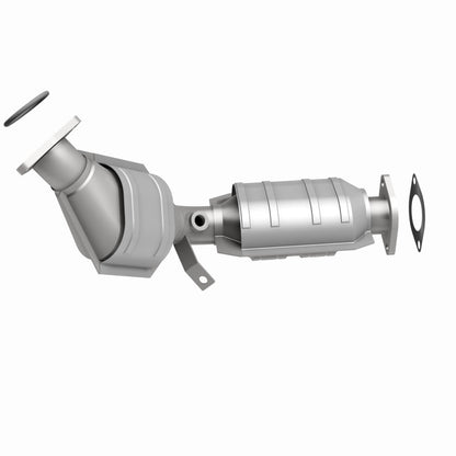 MagnaFlow OEM Grade Federal / EPA Compliant Direct-Fit Catalytic Converter 51098 360 Degree Image Set