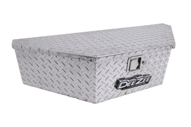 Dee Zee Deezee Universal Tool Box - Specialty 45 Degree Triangle BT Alum DZ92716 DZ92716 Photo - Primary