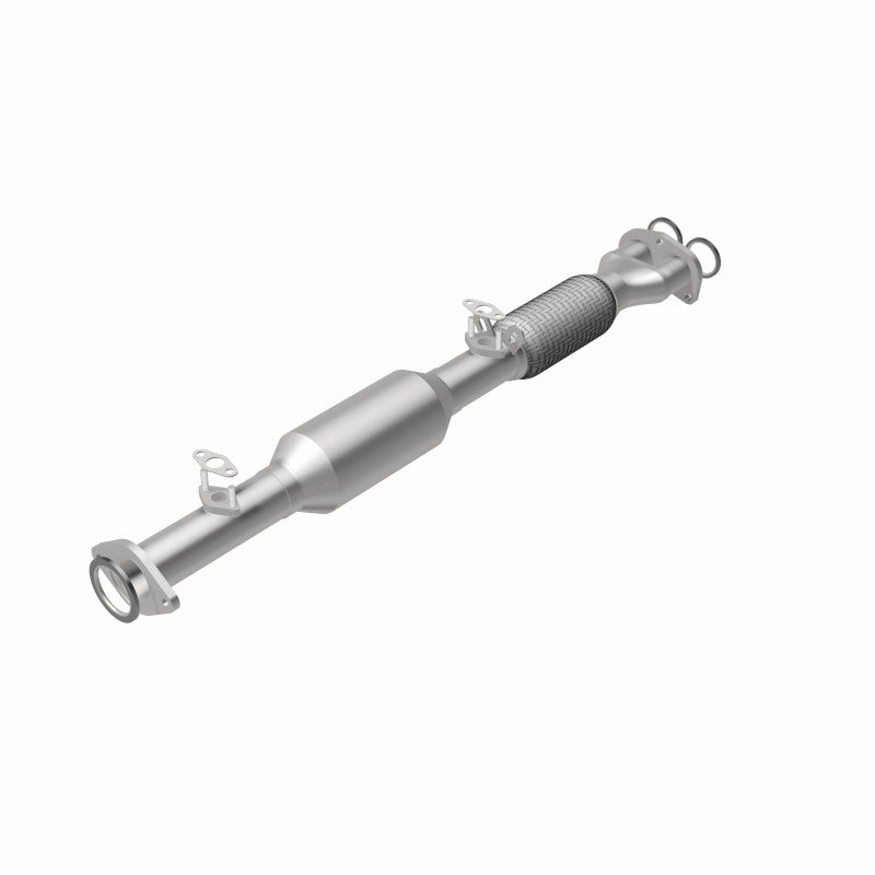 MagnaFlow Toyota Previa Standard Grade Federal / EPA Compliant Direct-Fit Catalytic Converter 23896 360 Degree Image Set