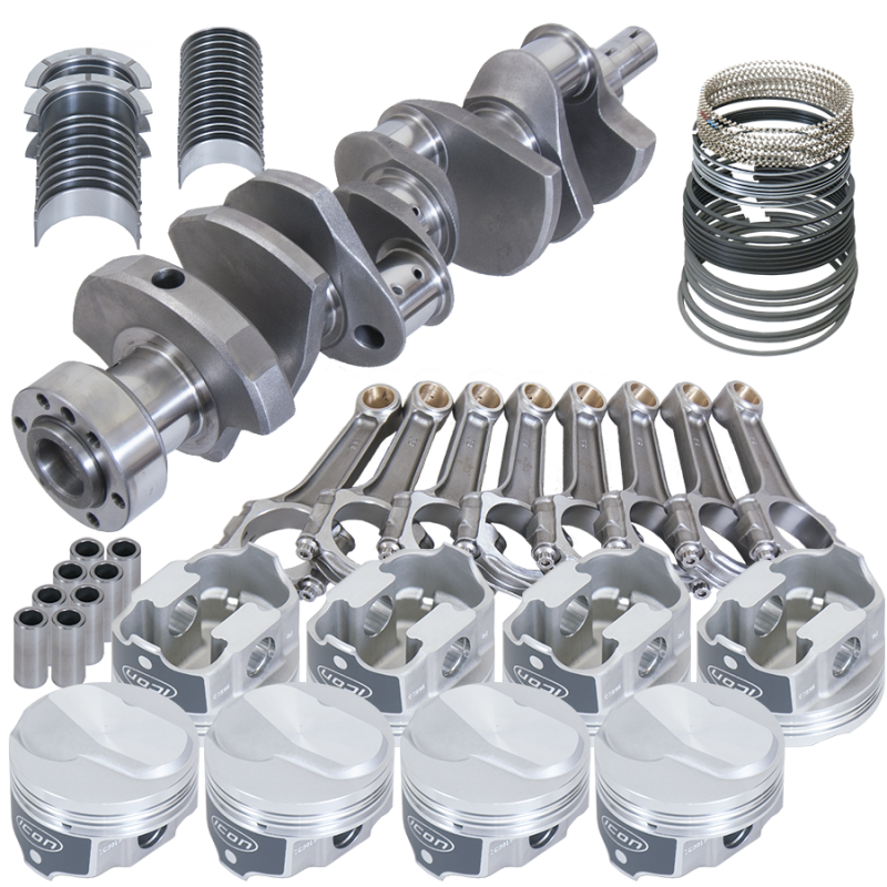 Eagle EAG Rotating Assy - 8 Cyl Engine Components Rotating Assemblies main image