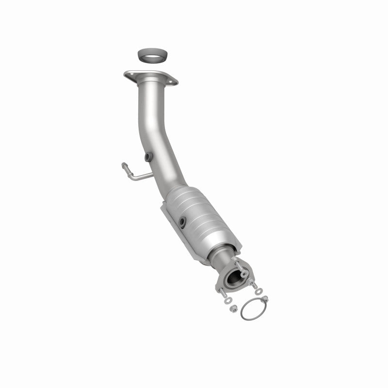 MagnaFlow Honda Civic HM Grade Federal / EPA Compliant Direct-Fit Catalytic Converter 24193 360 Degree Image Set