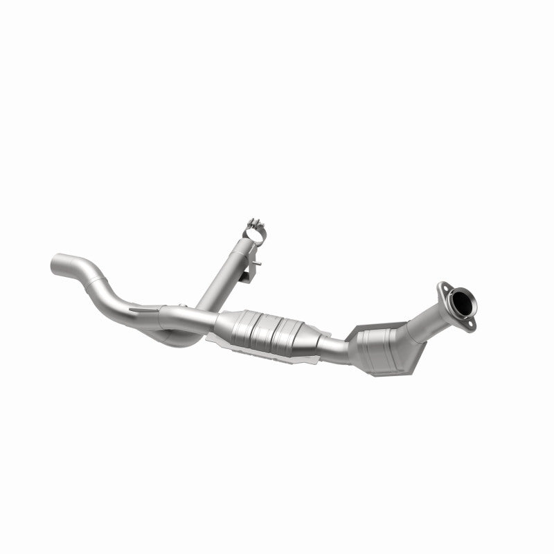 MagnaFlow Ford OEM Grade Federal / EPA Compliant Direct-Fit Catalytic Converter 49009 360 Degree Image Set