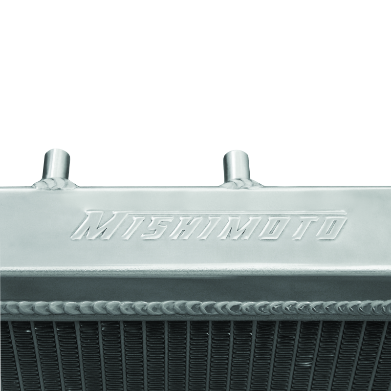 Mishimoto Aluminum Racing Radiator 00-04 Subaru Legacy Manual Transmission MMRAD-LEG-00 User 2