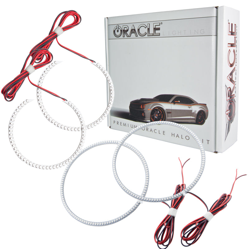 ORACLE Lighting Oracle Toyota 4-Runner 03-05 LED Halo Kit - White 2800-001 2800-001 Photo - out of package