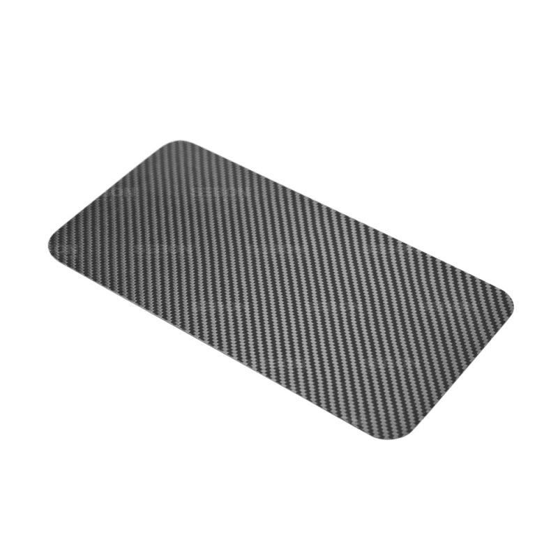 Seibon Carbon Fiber License Plate CFLP Photo - Primary