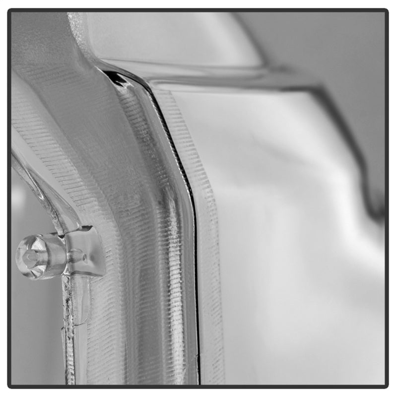 SPYDER xTune 11-16 Ford F-250 Super Duty Headlight Lens (Pair) (HD-JH-FS11-LENS) 9042362 9042362 Photo - Unmounted