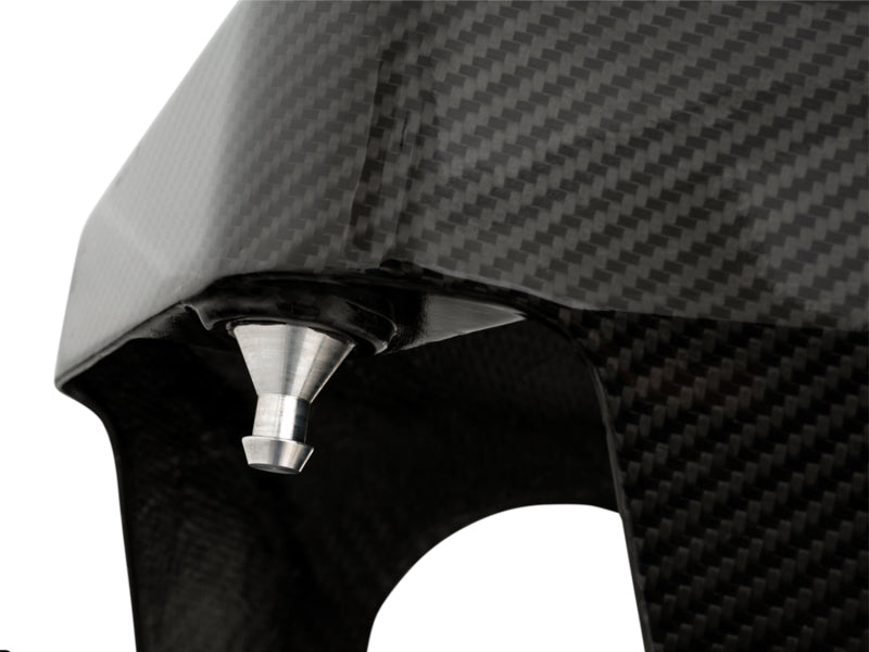 AWE Tuning 2020+ Toyota GR Supra S-FLO Carbon Intake Lid 2660-15019 2660-15019 Photo - Mounted