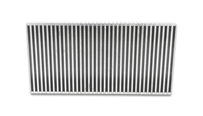 Vibrant Vertical Flow Intercooler Core 24in. W x 12in. H x 3.5in. Thick 12861 12861 Photo - Primary