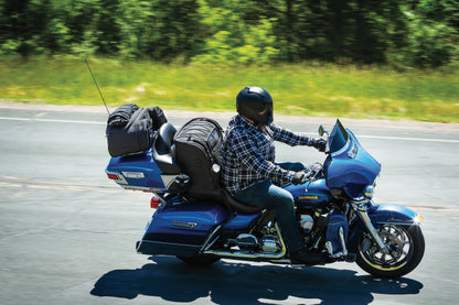 Kuryakyn Momentum Hh Trunk Rack Bag 5281 5281 User 1