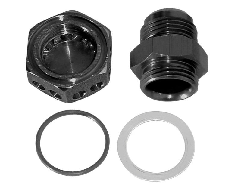Moroso -12AN Fitting, Positive Sealing, one per package 22635 Photo - Primary