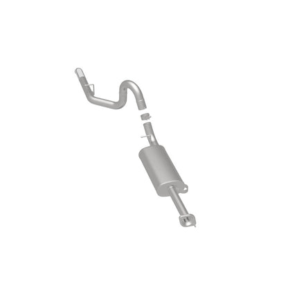 MagnaFlow Jeep Wrangler Street Series Cat-Back Performance Exhaust System 16695 360 Degree Image Set