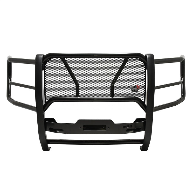 Westin Ford F-250/350 20-21 HDX Winch Mount Grille Guard 57-94015 57-94015 Photo - Unmounted