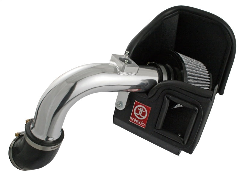 aFe Takeda Stage-2 Pro DRY S Cold Air Intake System: Mitsubishi Lancer 08- TR-4201P Photo - Primary