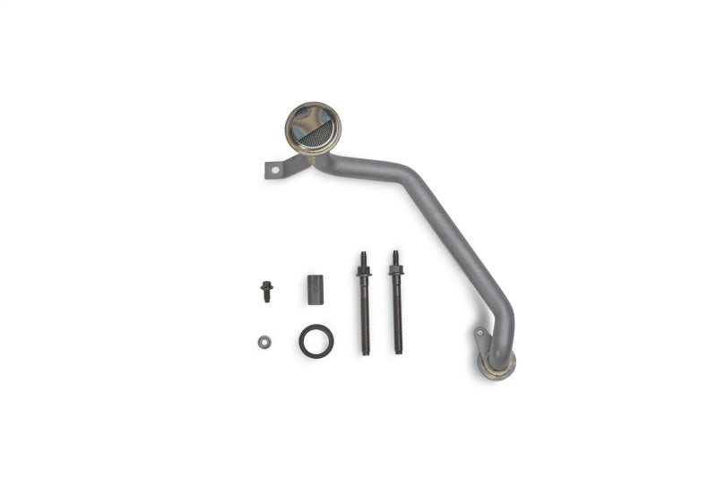 Ford Racing 15-18 Ford 5.2L / 18-19 Ford 5.0L Oil Pickup Tube (Used with M-6675-M52RR) M-6622-M52RR M-6622-M52RR Photo - Unmounted