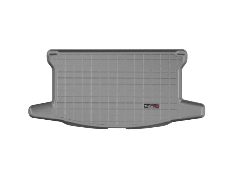 WeatherTech 12+ Toyota Yaris Cargo Liners - Grey 42536 42536 Photo - Primary