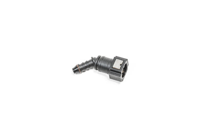 Radium Engineering 5/16in SAE Female To 45Degree 5/16in Barb 14-0885 14-0885 Photo - Primary