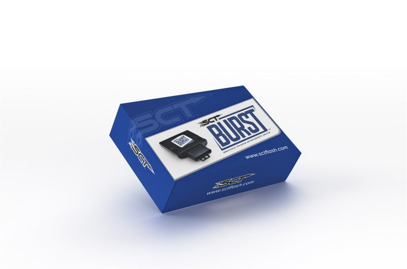 SCT Performance BURST Throttle Booster (CARB Exempt Version) 49000EO 49000EO Photo - Unmounted