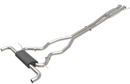 aFe Vulcan Series 2 1/2in 304 SS Cat-Back 19-20 Ford Edge ST V6 2.7L(tt) 49-33133 49-33133 User 1