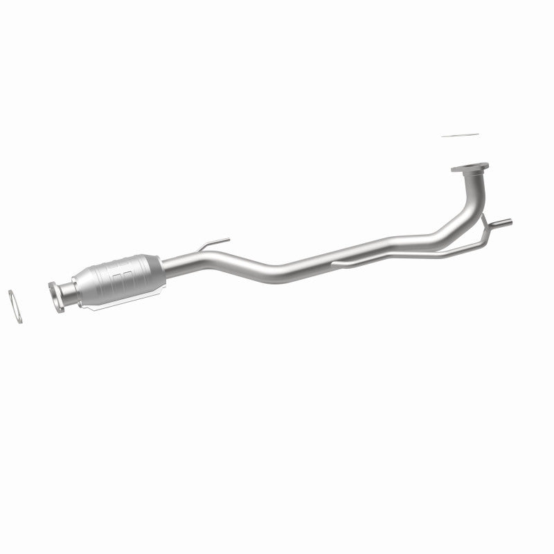 MagnaFlow Nissan 300ZX Standard Grade Federal / EPA Compliant Direct-Fit Catalytic Converter 22756 360 Degree Image Set