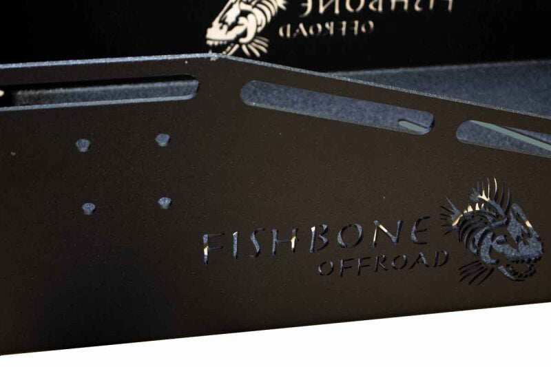 Fishbone Offroad Bed Mounted Spare Tire Mount FB21301 FB21301 Photo - lifestyle view