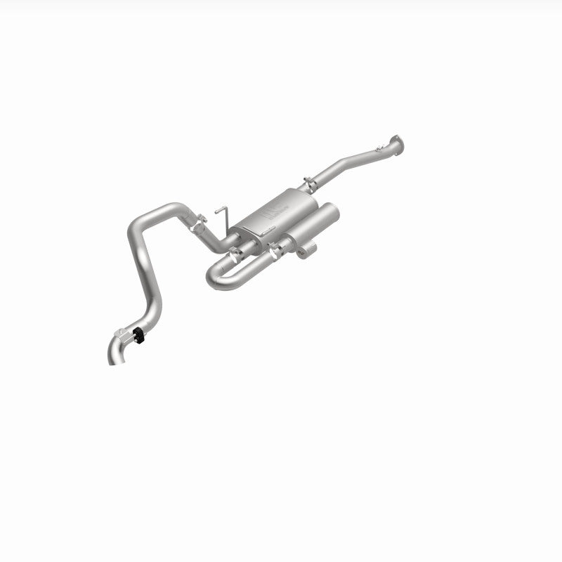 MagnaFlow Toyota 4Runner Overland Series Cat-Back Performance Exhaust System 19538 360 Degree Image Set