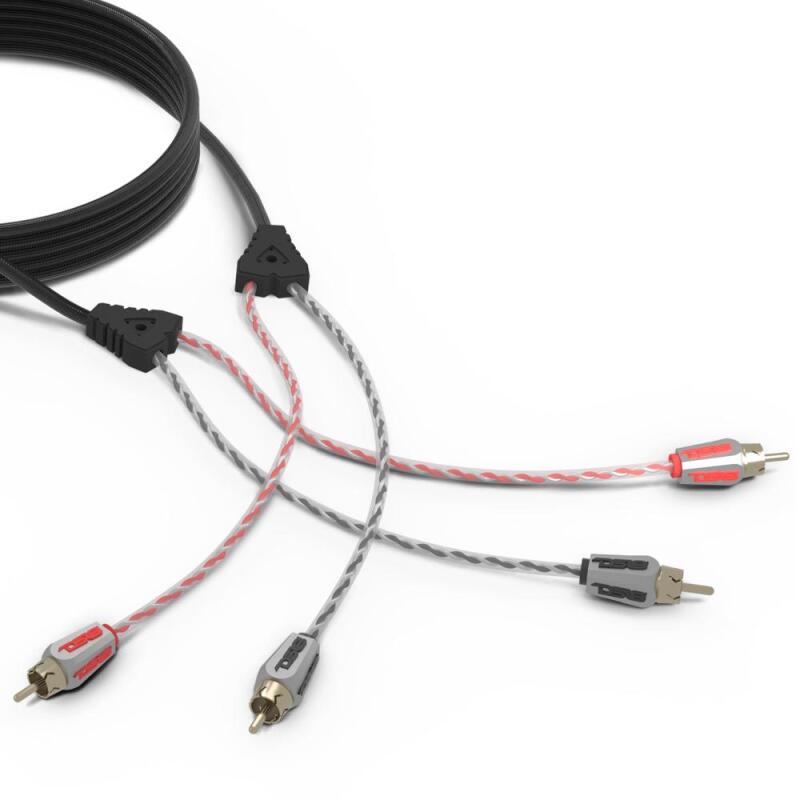 DS18 DSE RCA Wires Audio, Video & Radios Speaker Wire & Coaxial Cables main image