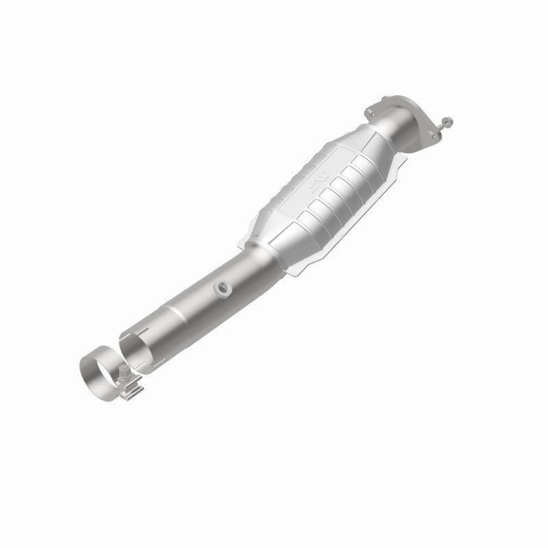 MagnaFlow HM Grade Federal / EPA Compliant Direct-Fit Catalytic Converter 24148 360 Degree Image Set