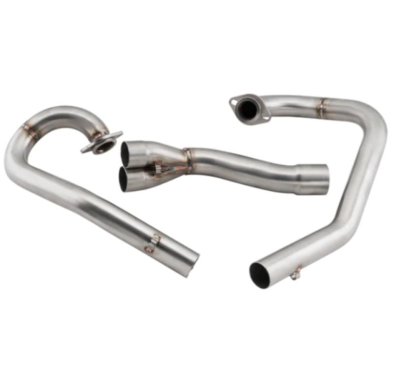 Big Gun 08-14 Polaris RZR 800 EXO Stainless Head Pipe 14-7831 14-7831 User 1