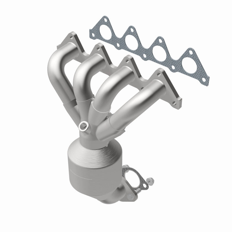MagnaFlow OEM Grade Federal / EPA Compliant Manifold Catalytic Converter 49035 360 Degree Image Set