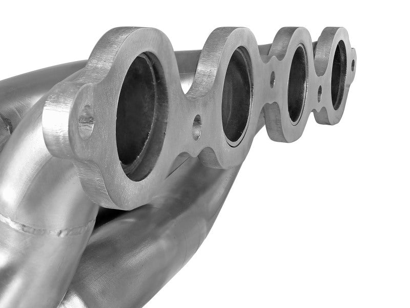 aFe Twisted Steel Headers - GM Silverado/Sierra 1500 14-16 48-44003 Photo - Close Up