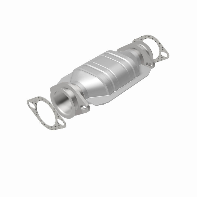 MagnaFlow Nissan HM Grade Federal / EPA Compliant Direct-Fit Catalytic Converter 23705 360 Degree Image Set