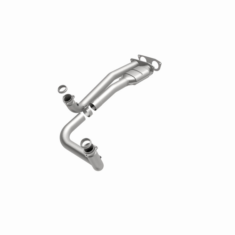 MagnaFlow HM Grade Federal / EPA Compliant Direct-Fit Catalytic Converter 93607 360 Degree Image Set